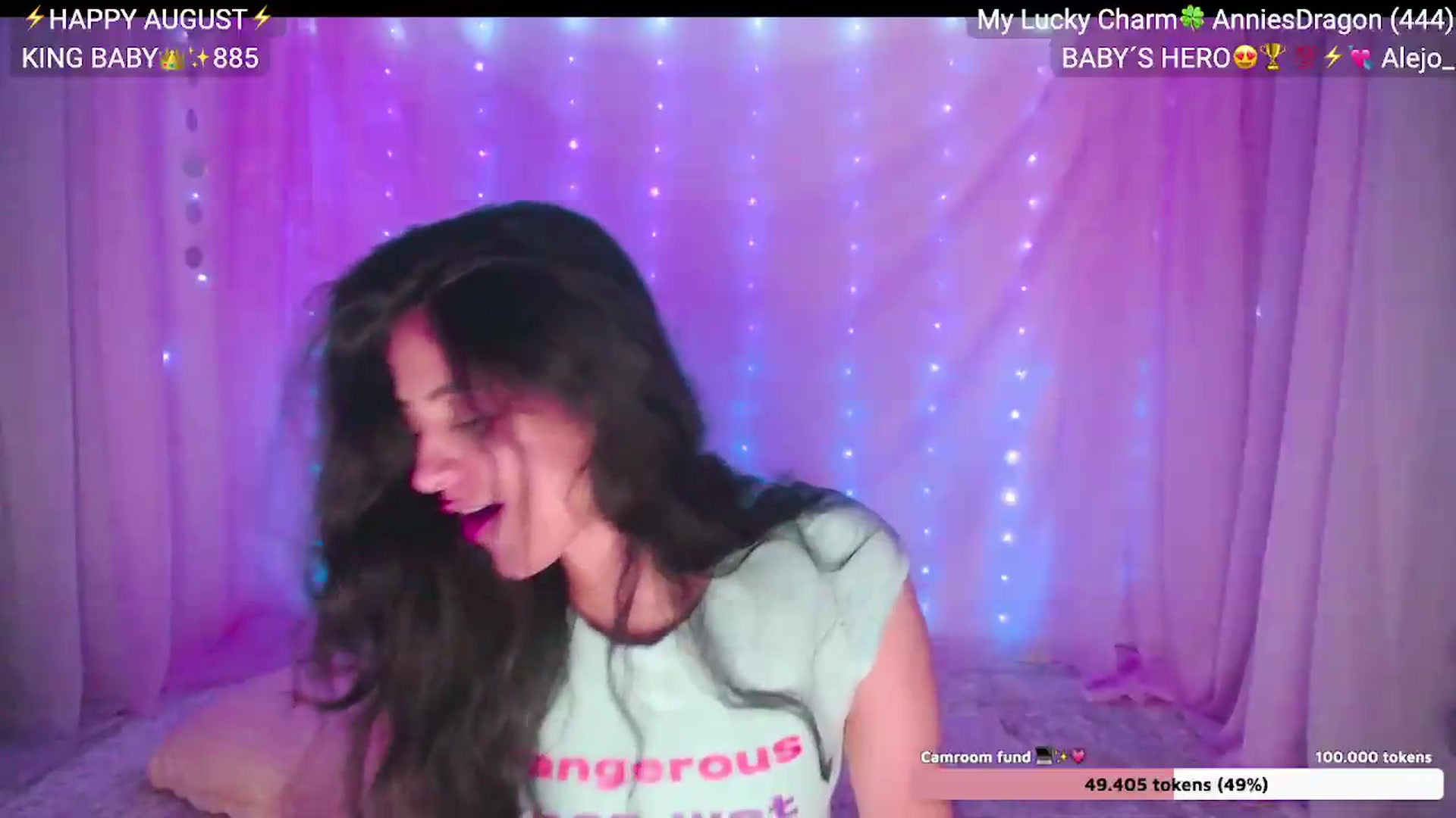 Gallery image thumbnail from YummyAna's myfreecams stream on, 08/22/2026, 02:59 image 17 of 20