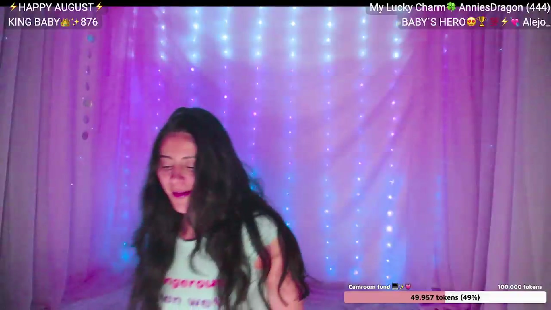 Gallery image thumbnail from YummyAna's myfreecams stream on, 08/22/2026, 02:59 image 18 of 20