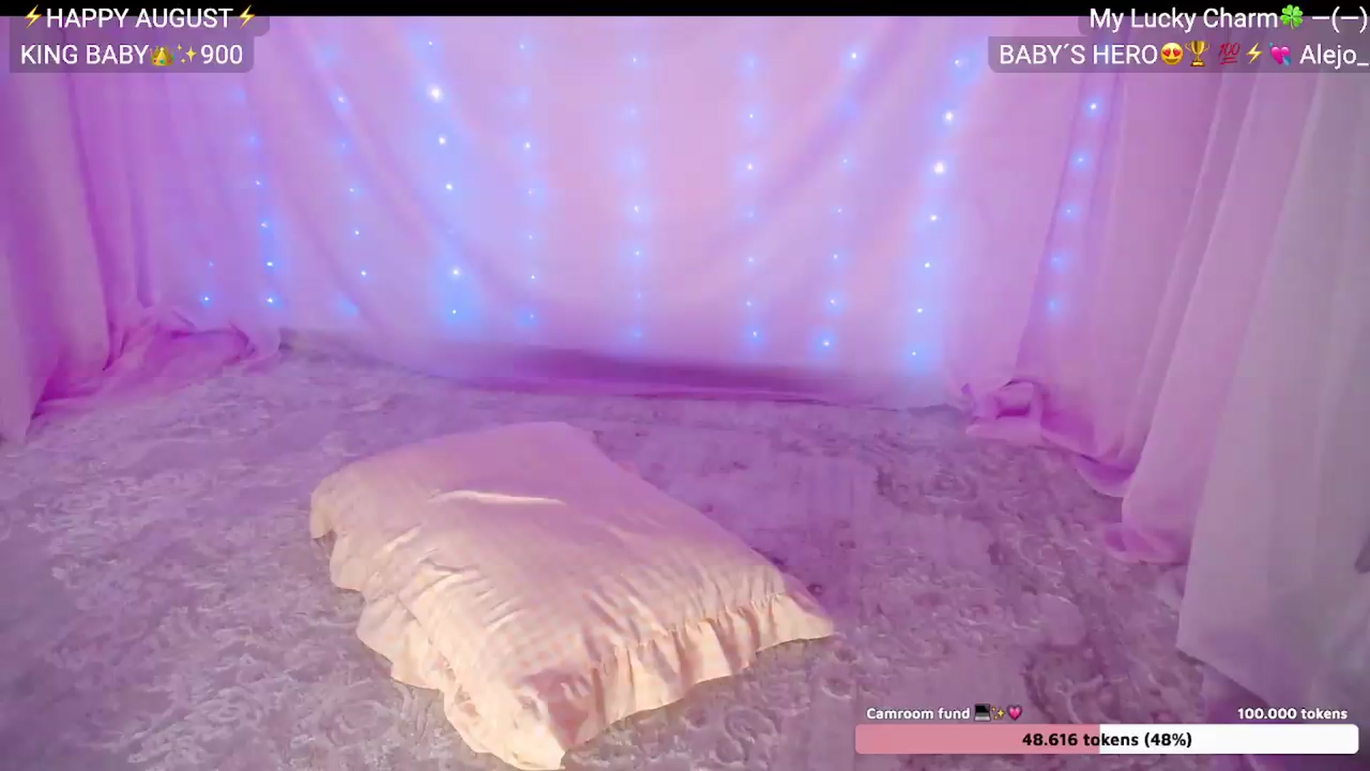 Gallery image thumbnail from YummyAna's myfreecams stream on, 08/22/2026, 02:59 image 1 of 20