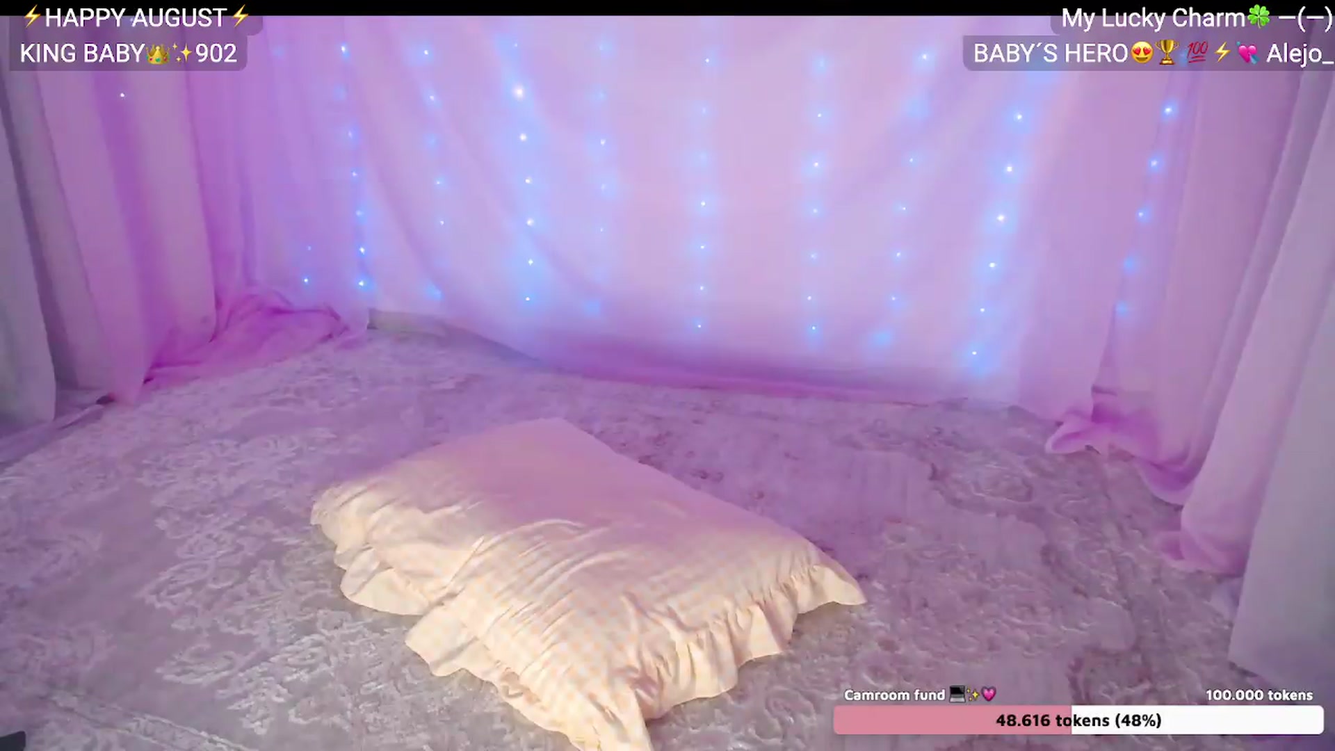 Gallery image thumbnail from YummyAna's myfreecams stream on, 08/22/2026, 02:59 image 5 of 20