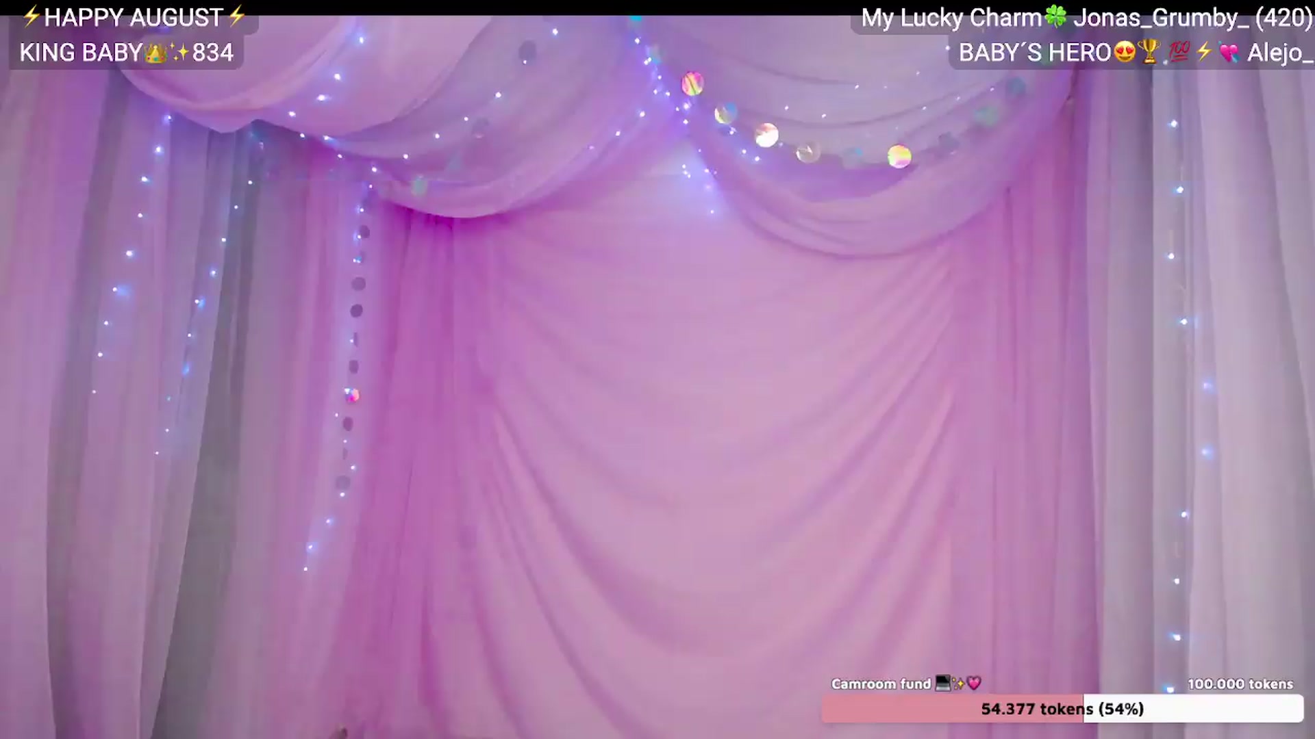 Gallery image thumbnail from YummyAna's myfreecams stream on, 08/23/2026, 01:36 image 19 of 20