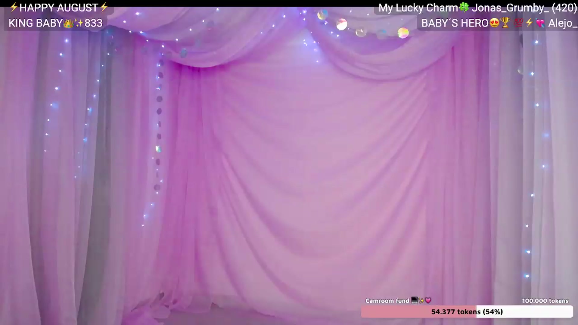 Gallery image thumbnail from YummyAna's myfreecams stream on, 08/23/2026, 01:36 image 13 of 20
