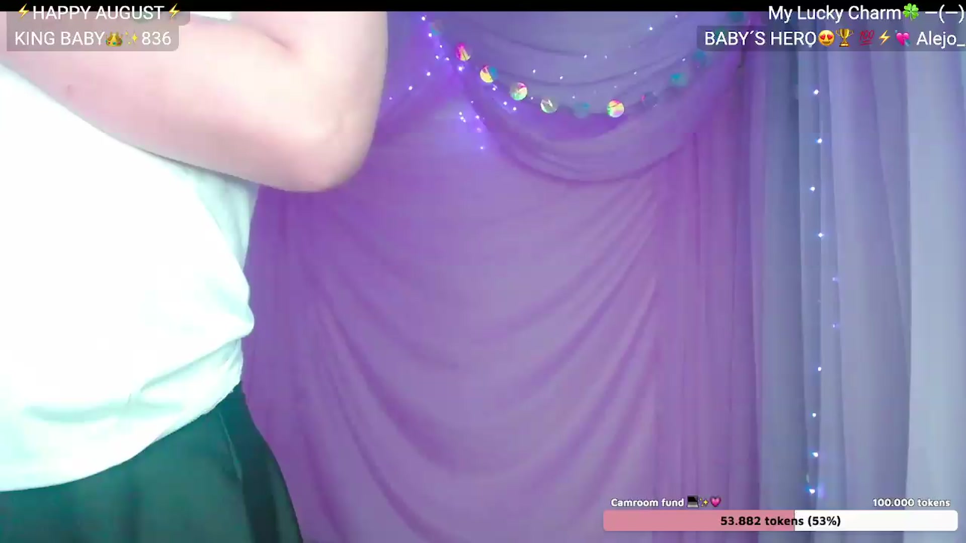 Gallery image thumbnail from YummyAna's myfreecams stream on, 08/23/2026, 01:36 image 2 of 20