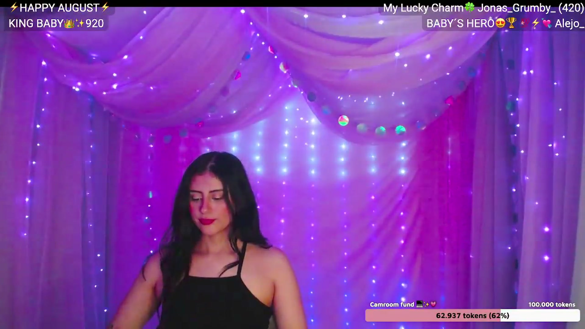 Gallery image thumbnail from YummyAna's myfreecams stream on, 08/30/2026, 03:08 image 19 of 20