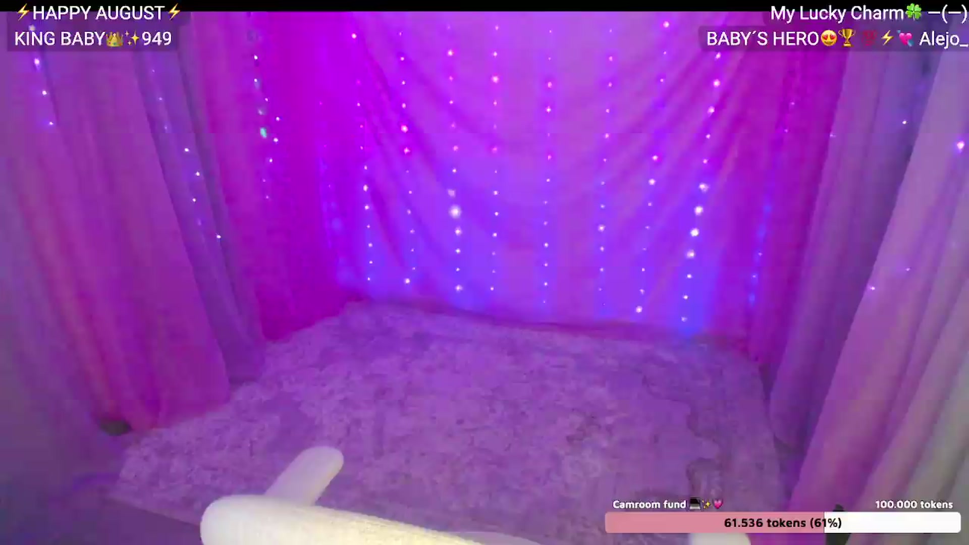 Gallery image thumbnail from YummyAna's myfreecams stream on, 08/30/2026, 03:08 image 1 of 20