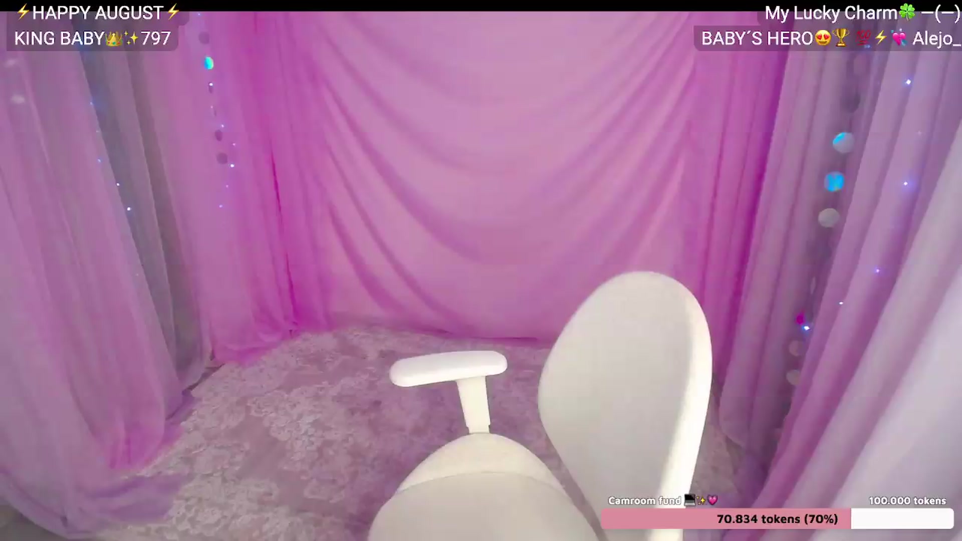 Gallery image thumbnail from YummyAna's myfreecams stream on, 09/01/2026, 02:28 image 3 of 20