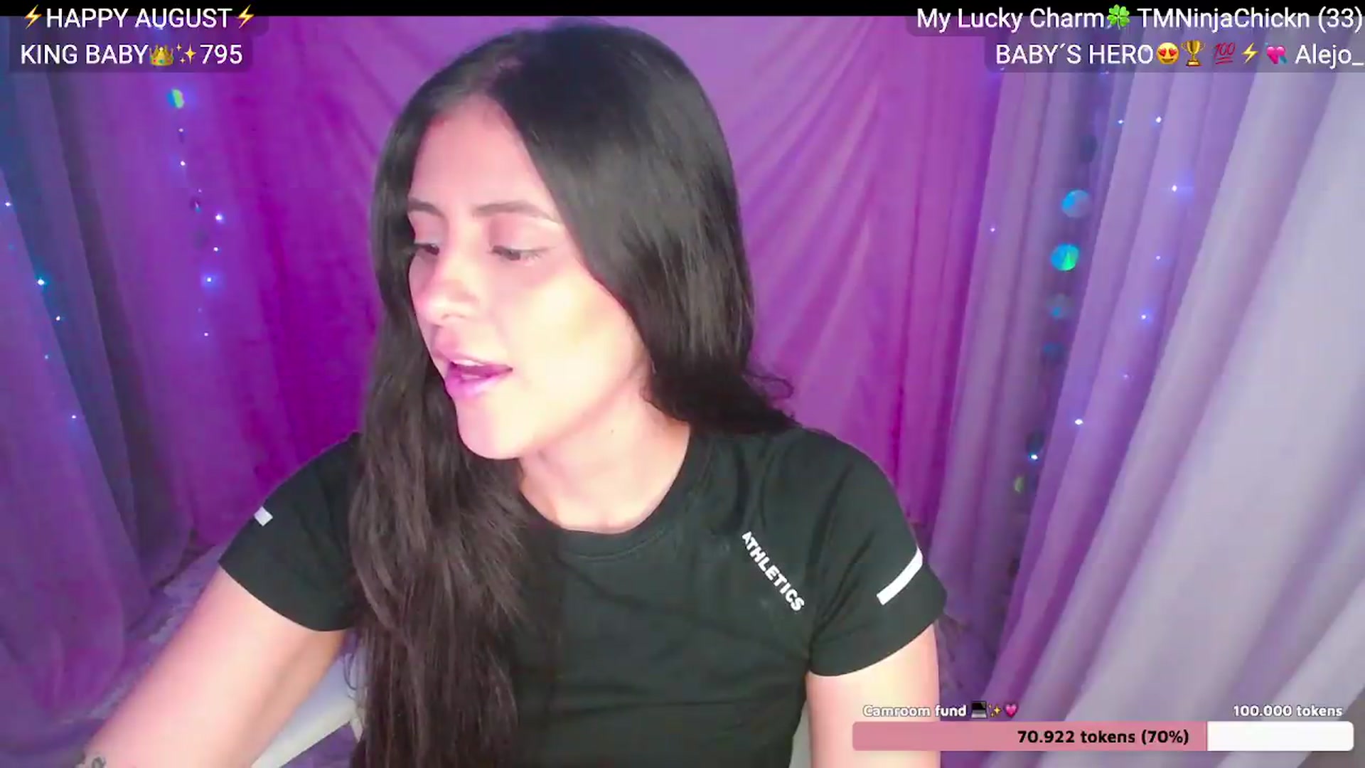 Gallery image thumbnail from YummyAna's myfreecams stream on, 09/01/2026, 02:28 image 20 of 20