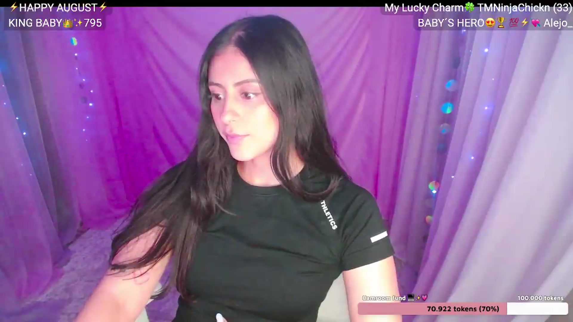 Gallery image thumbnail from YummyAna's myfreecams stream on, 09/01/2026, 02:28 image 18 of 20