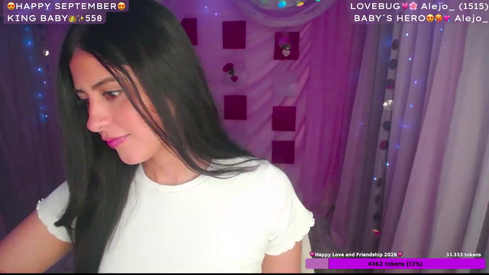 Gallery image thumbnail from YummyAna's myfreecams stream on, 09/04/2026, 02:41 image 9 of 20