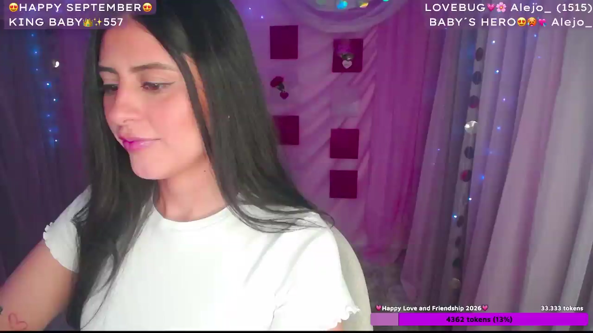 Gallery image thumbnail from YummyAna's myfreecams stream on, 09/04/2026, 02:41 image 8 of 20
