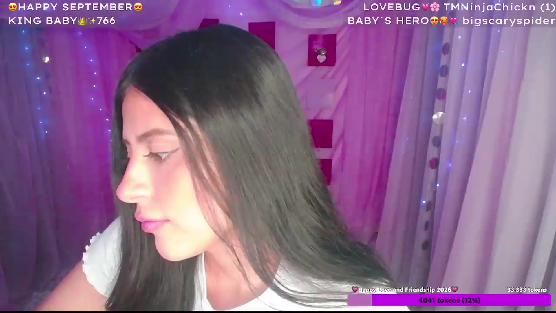 Gallery image thumbnail from YummyAna's myfreecams stream on, 09/04/2026, 02:41 image 2 of 20