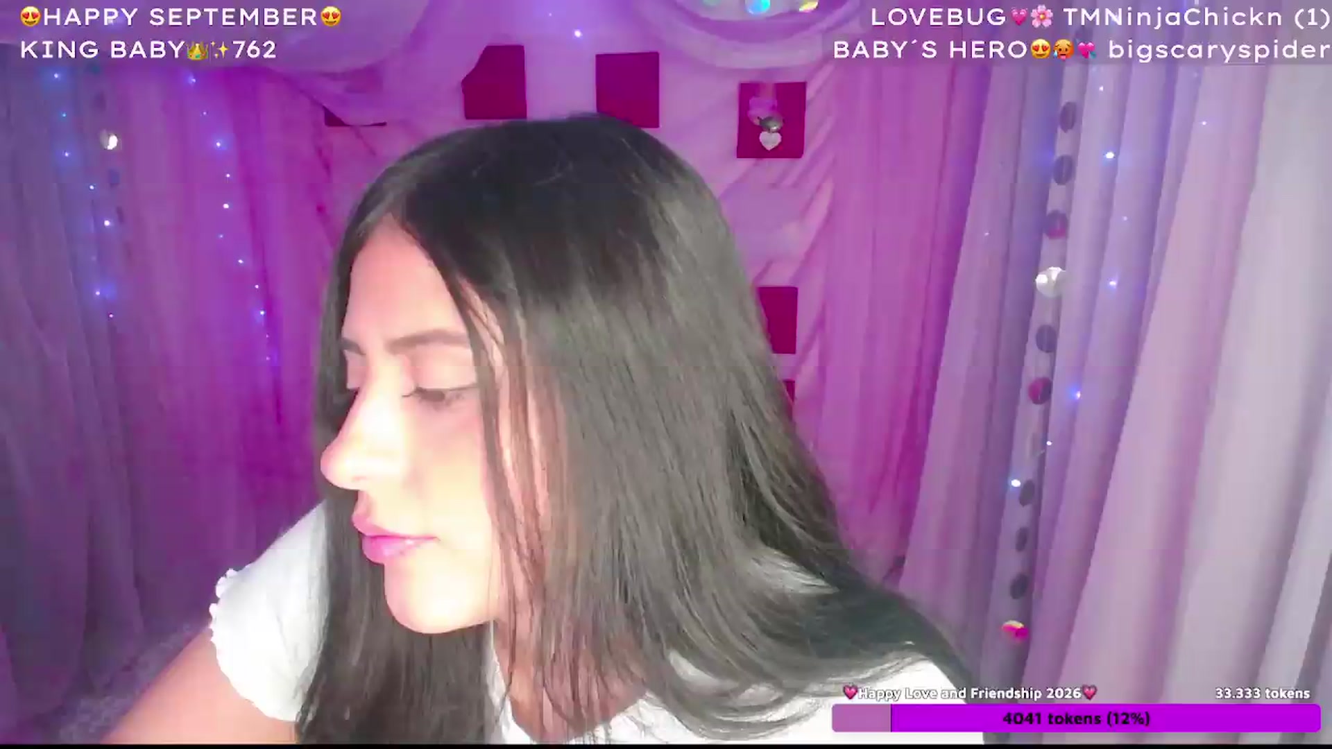 Gallery image thumbnail from YummyAna's myfreecams stream on, 09/04/2026, 02:41 image 1 of 20