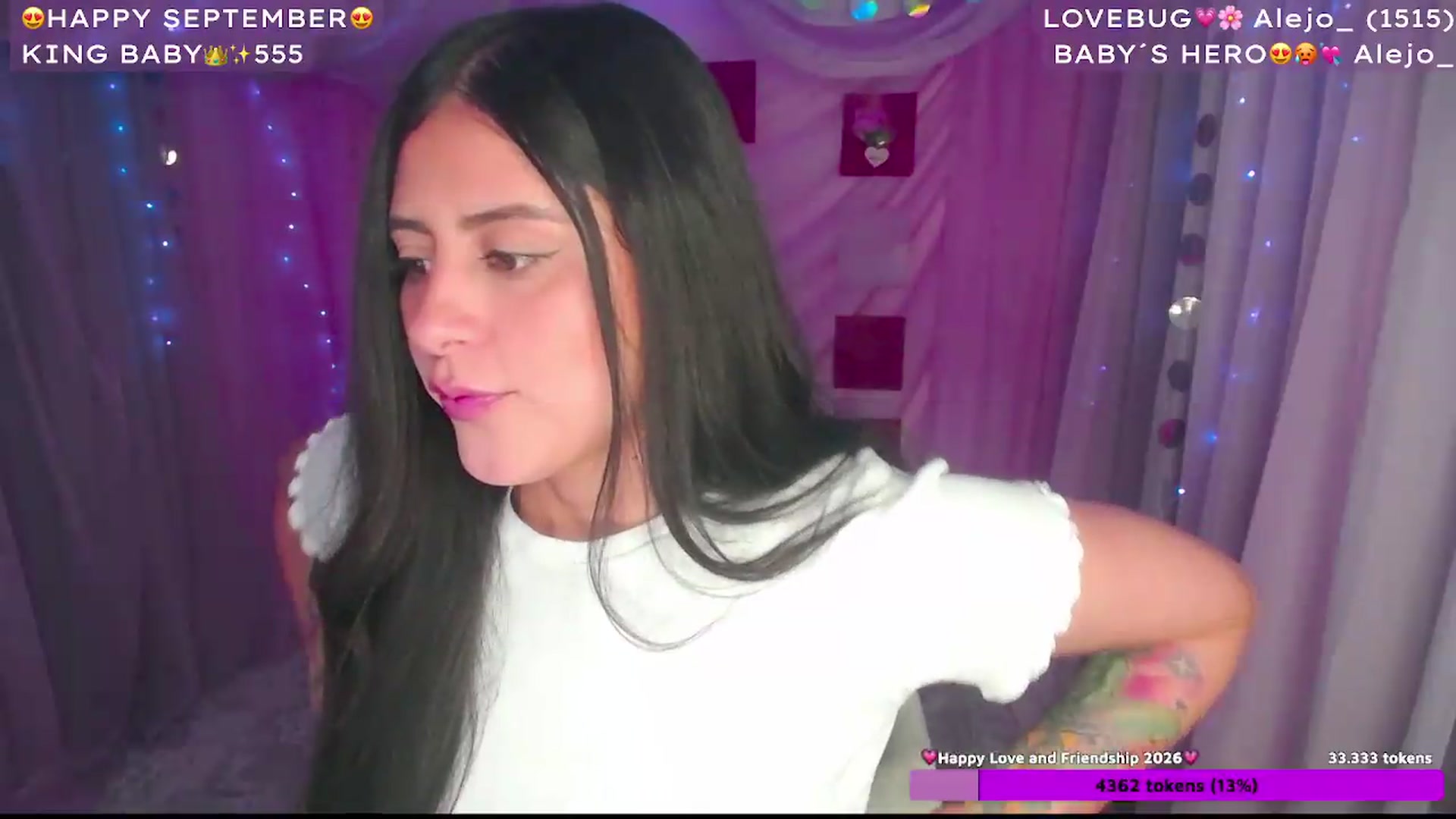 Gallery image thumbnail from YummyAna's myfreecams stream on, 09/04/2026, 02:41 image 6 of 20
