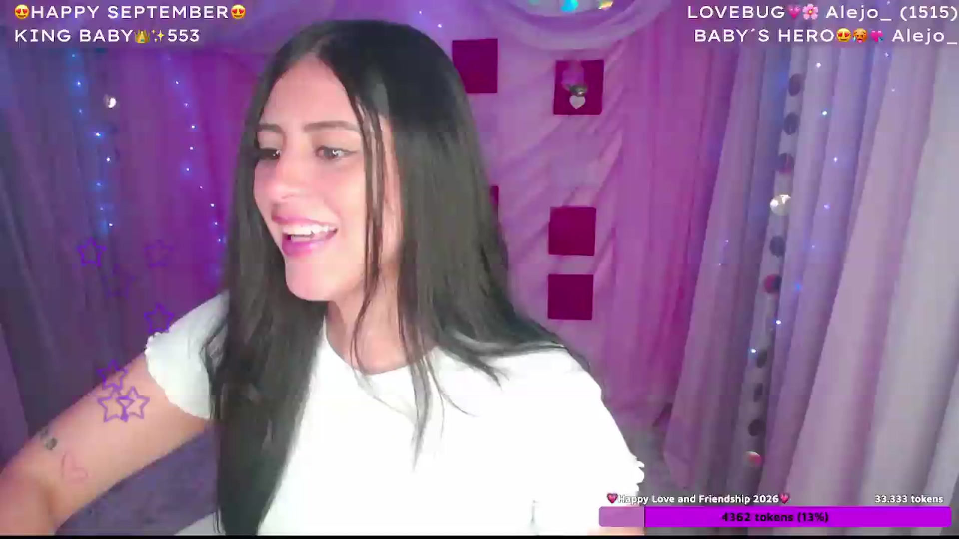 Gallery image thumbnail from YummyAna's myfreecams stream on, 09/04/2026, 02:41 image 4 of 20