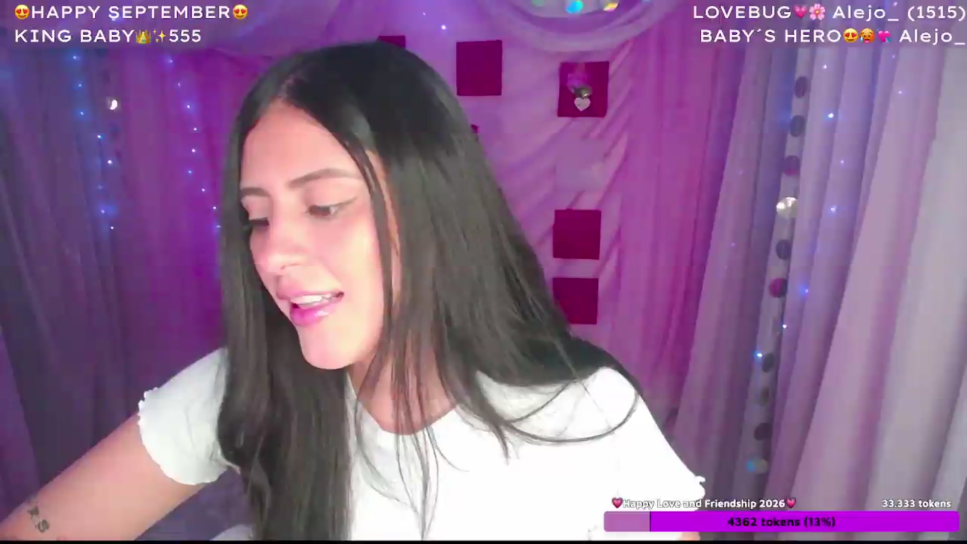 Gallery image thumbnail from YummyAna's myfreecams stream on, 09/04/2026, 02:41 image 5 of 20