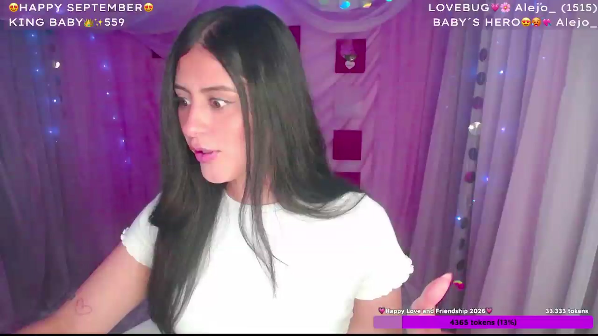 Gallery image thumbnail from YummyAna's myfreecams stream on, 09/04/2026, 02:41 image 10 of 20