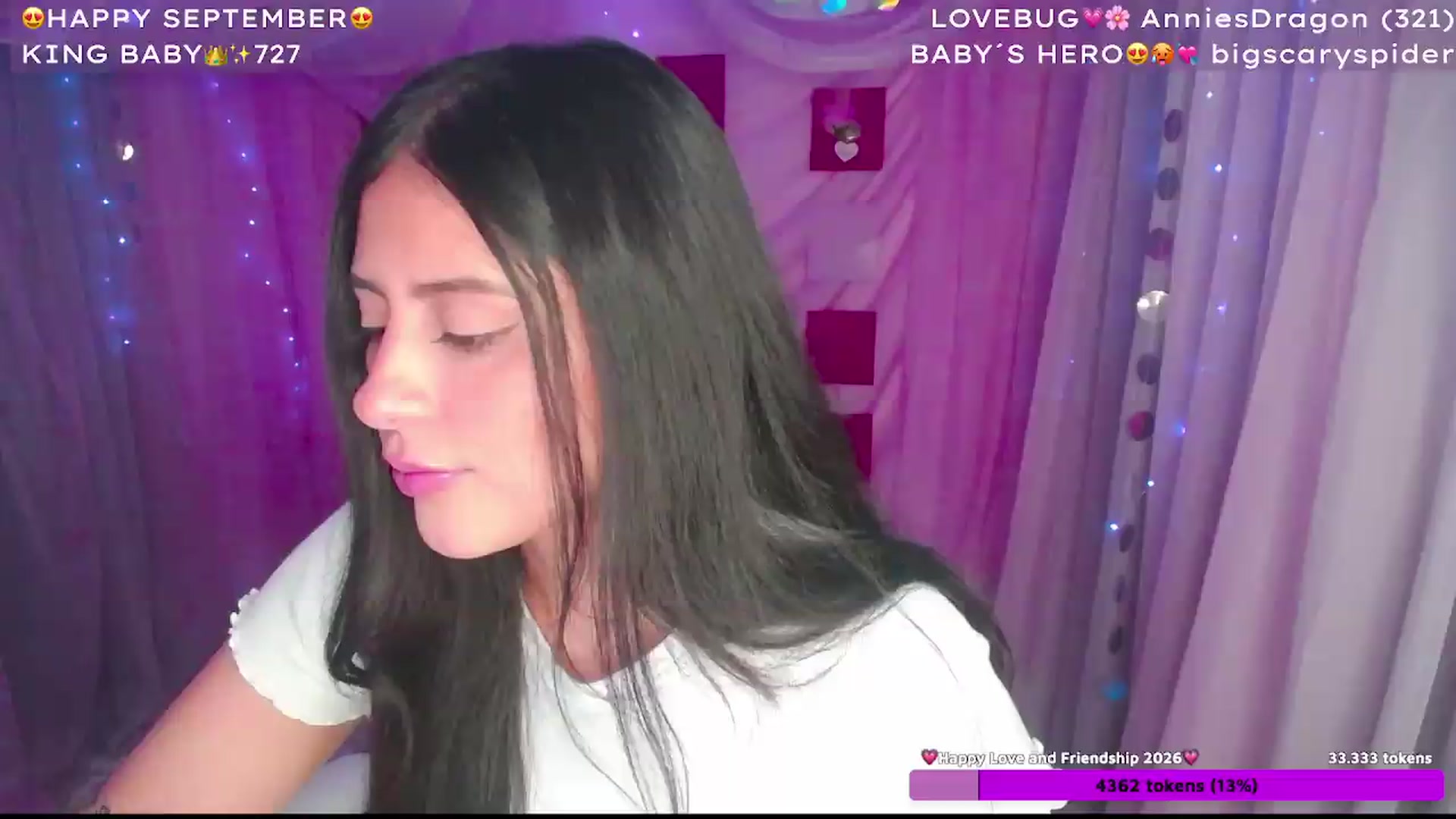 Gallery image thumbnail from YummyAna's myfreecams stream on, 09/04/2026, 02:41 image 3 of 20