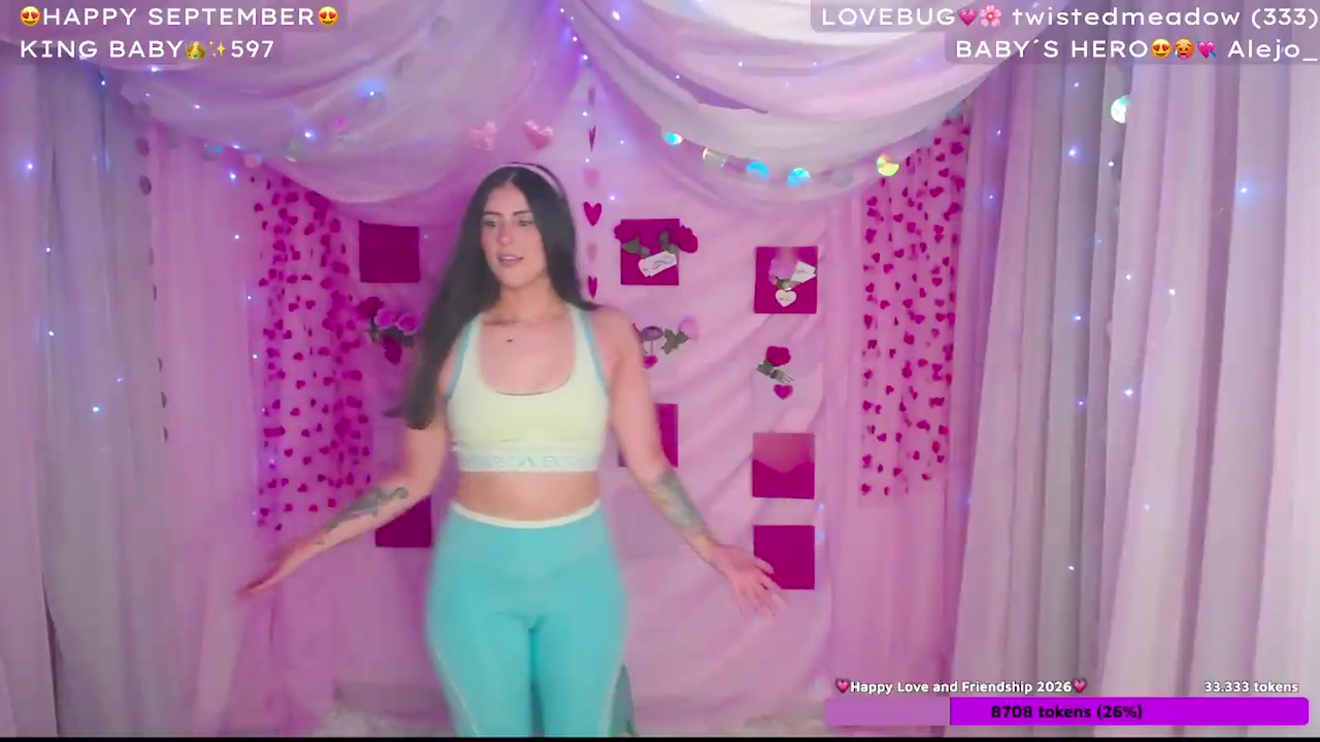 Gallery image thumbnail from YummyAna's myfreecams stream on, 09/06/2026, 02:31 image 5 of 20