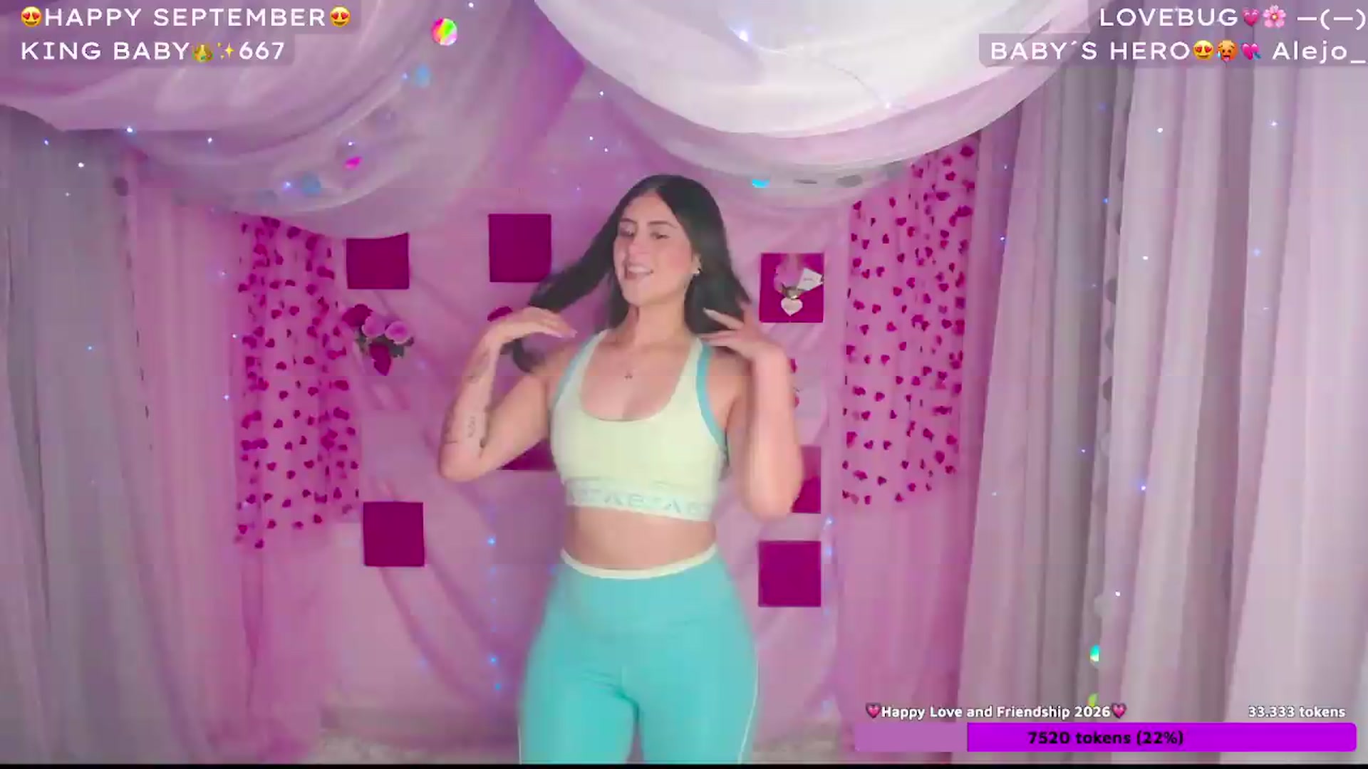 Gallery image thumbnail from YummyAna's myfreecams stream on, 09/06/2026, 02:31 image 1 of 20