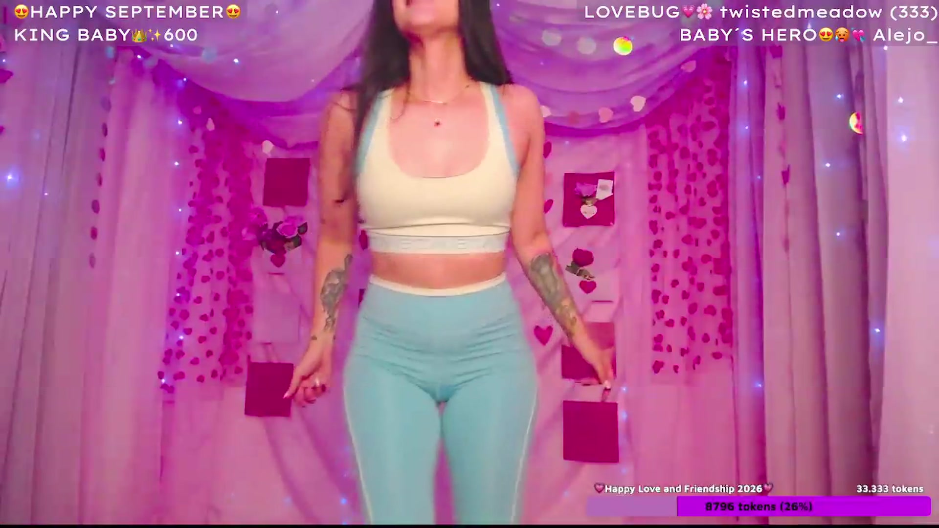 Gallery image thumbnail from YummyAna's myfreecams stream on, 09/06/2026, 02:31 image 12 of 20