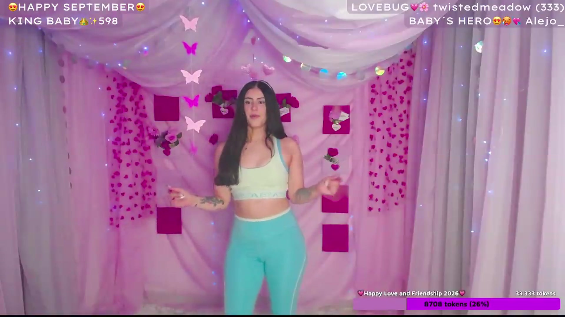 Gallery image thumbnail from YummyAna's myfreecams stream on, 09/06/2026, 02:31 image 6 of 20