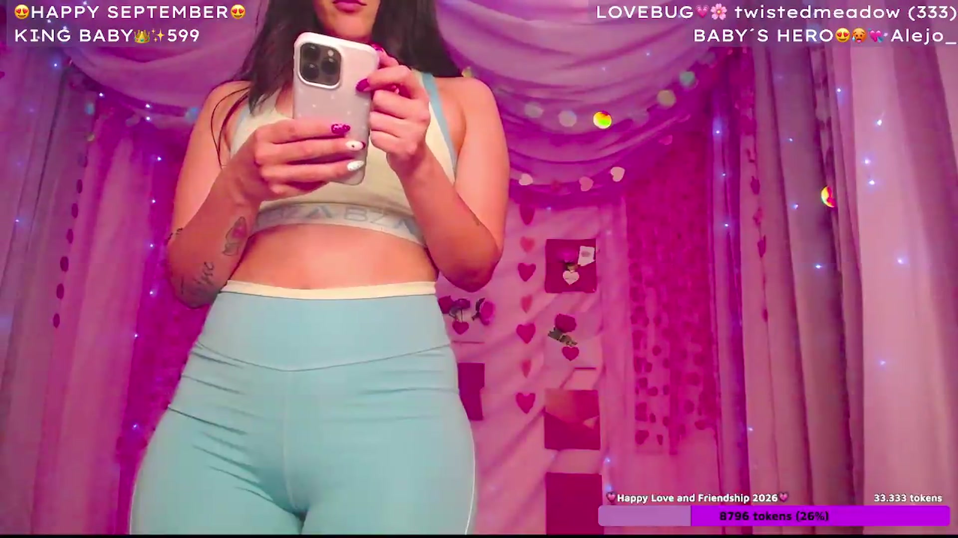 Gallery image thumbnail from YummyAna's myfreecams stream on, 09/06/2026, 02:31 image 13 of 20