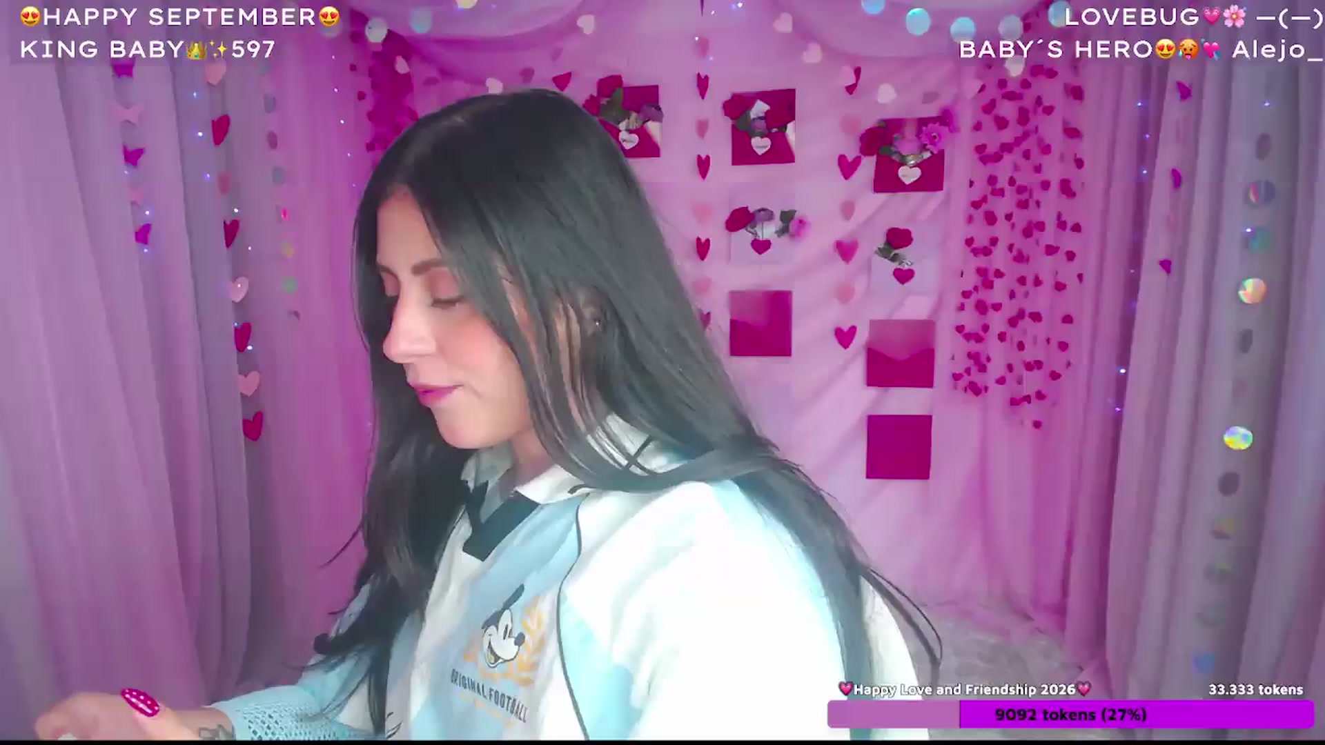 Gallery image thumbnail from YummyAna's myfreecams stream on, 09/06/2026, 22:21 image 14 of 20