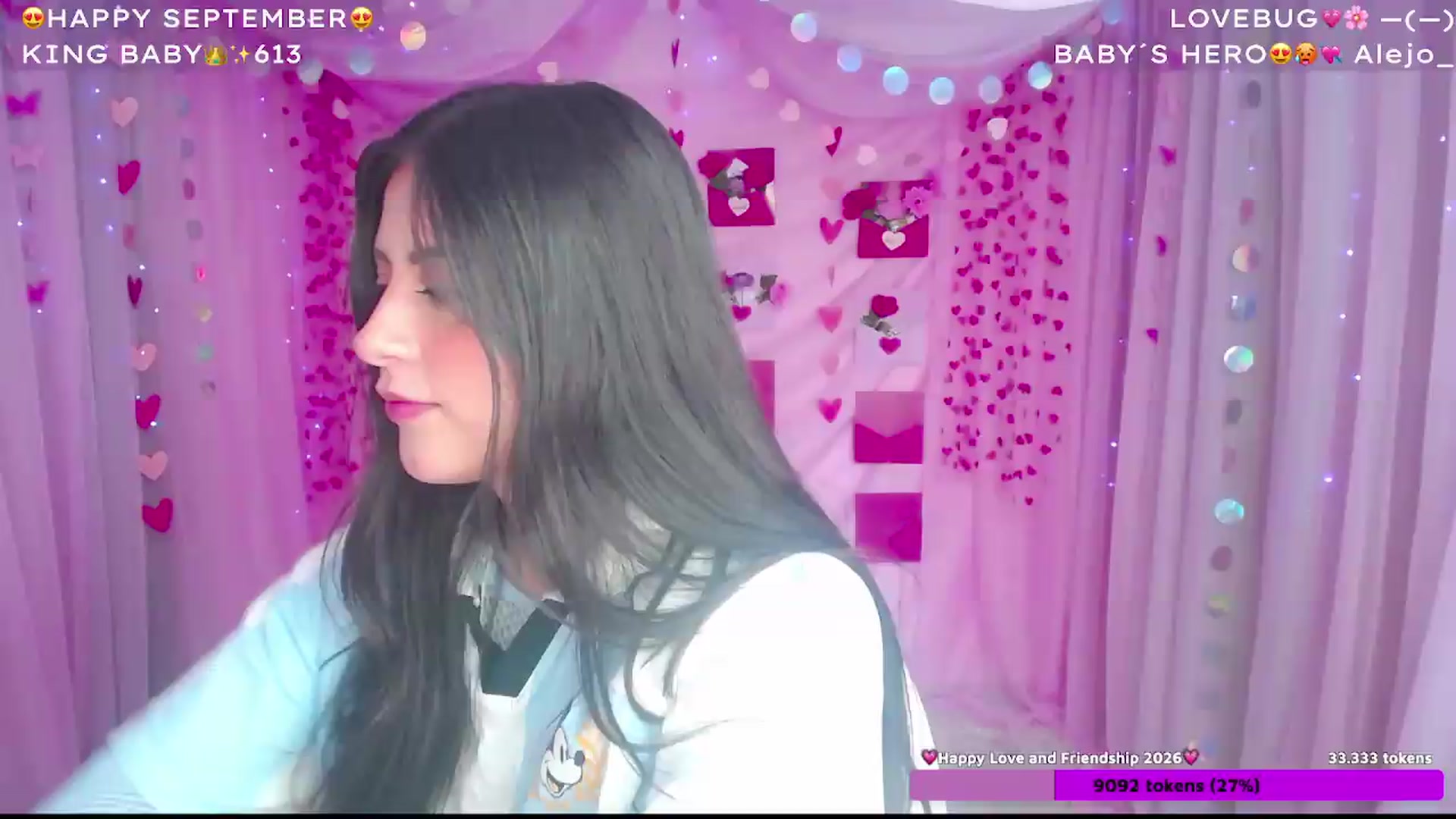 Gallery image thumbnail from YummyAna's myfreecams stream on, 09/06/2026, 22:21 image 5 of 20
