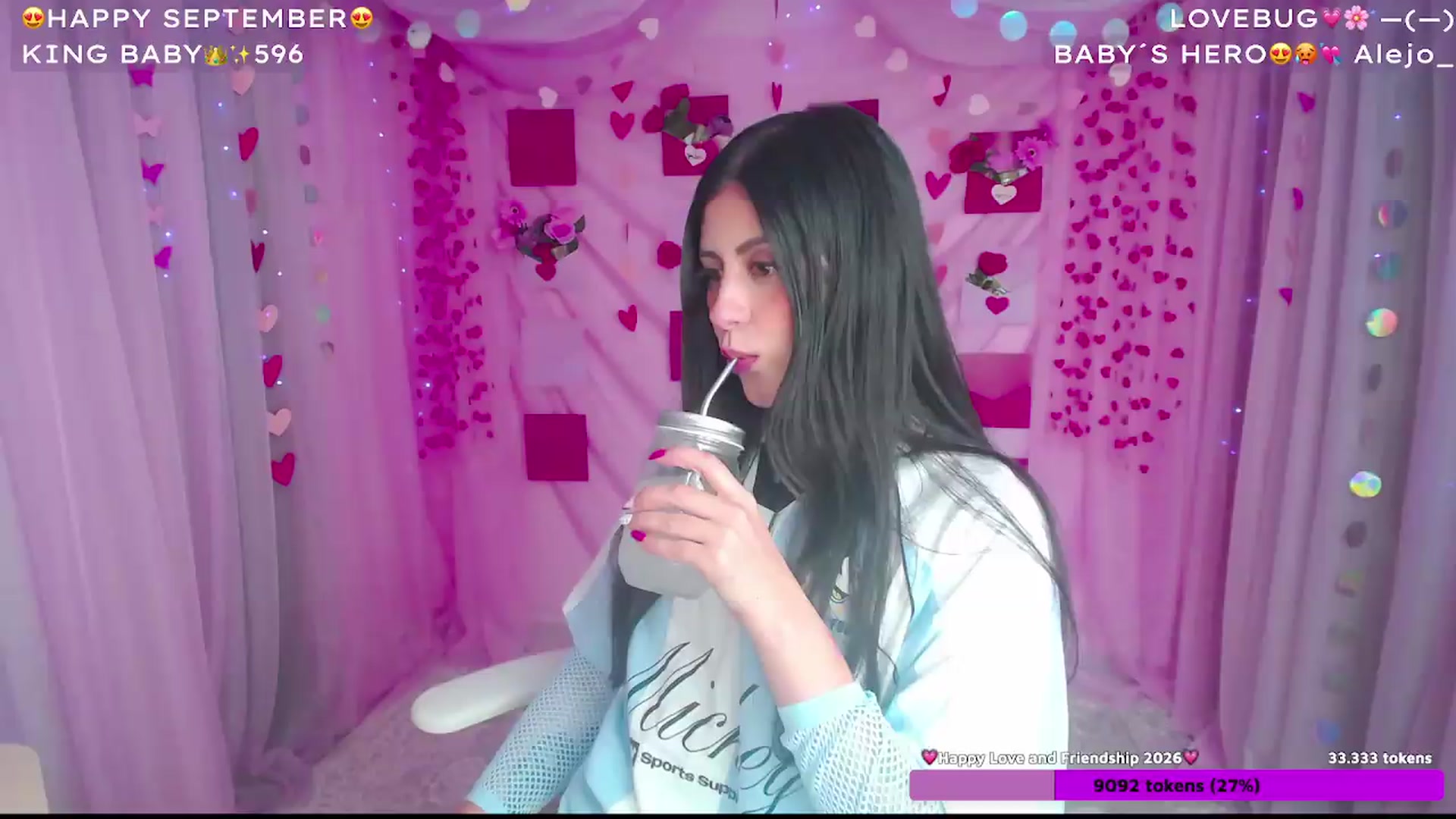 Gallery image thumbnail from YummyAna's myfreecams stream on, 09/06/2026, 22:21 image 12 of 20