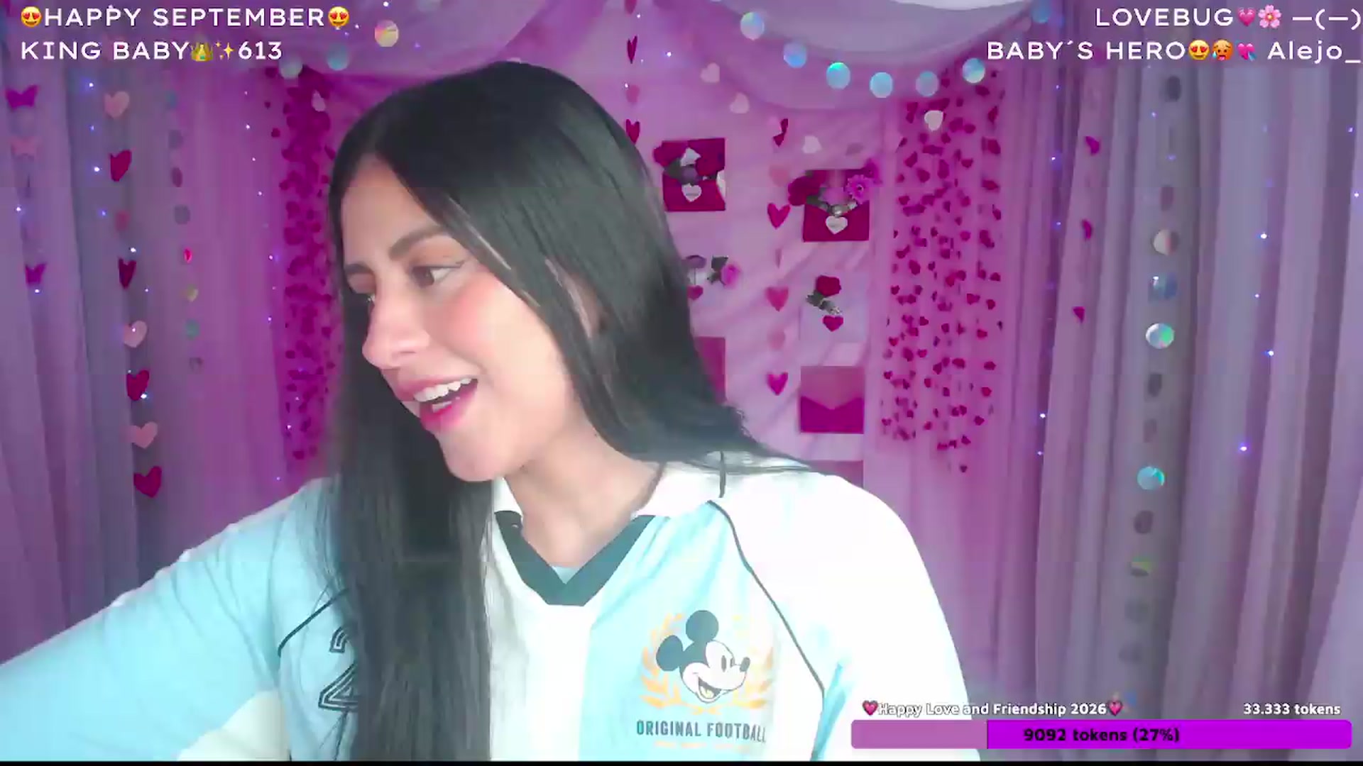 Gallery image thumbnail from YummyAna's myfreecams stream on, 09/06/2026, 22:21 image 7 of 20