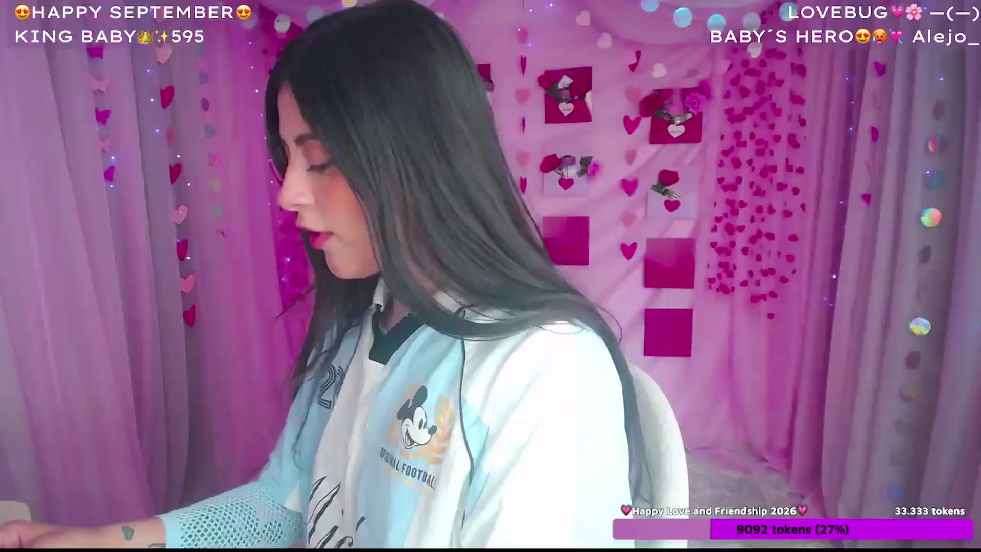Gallery image thumbnail from YummyAna's myfreecams stream on, 09/06/2026, 22:21 image 11 of 20