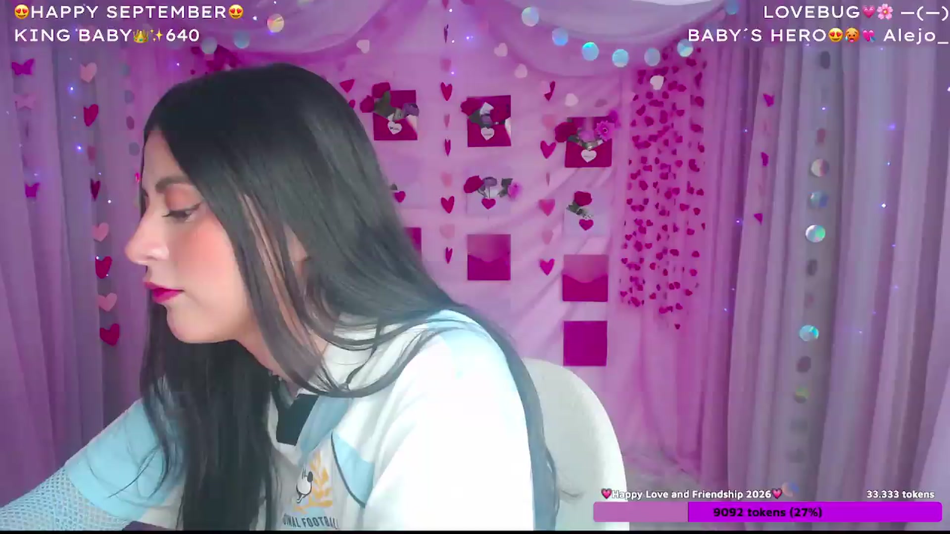 Gallery image thumbnail from YummyAna's myfreecams stream on, 09/06/2026, 22:21 image 1 of 20