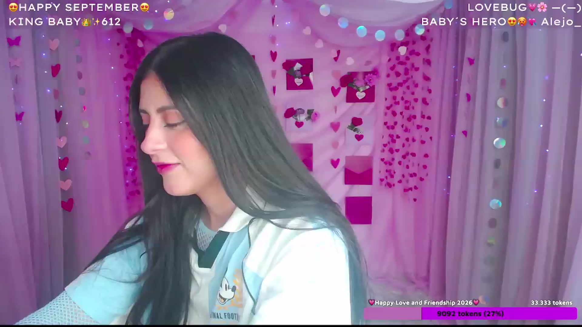 Gallery image thumbnail from YummyAna's myfreecams stream on, 09/06/2026, 22:21 image 2 of 20