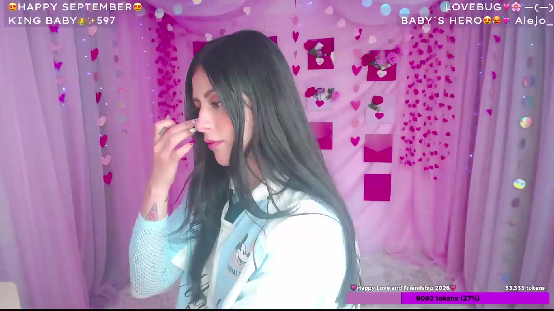Gallery image thumbnail from YummyAna's myfreecams stream on, 09/06/2026, 22:21 image 13 of 20