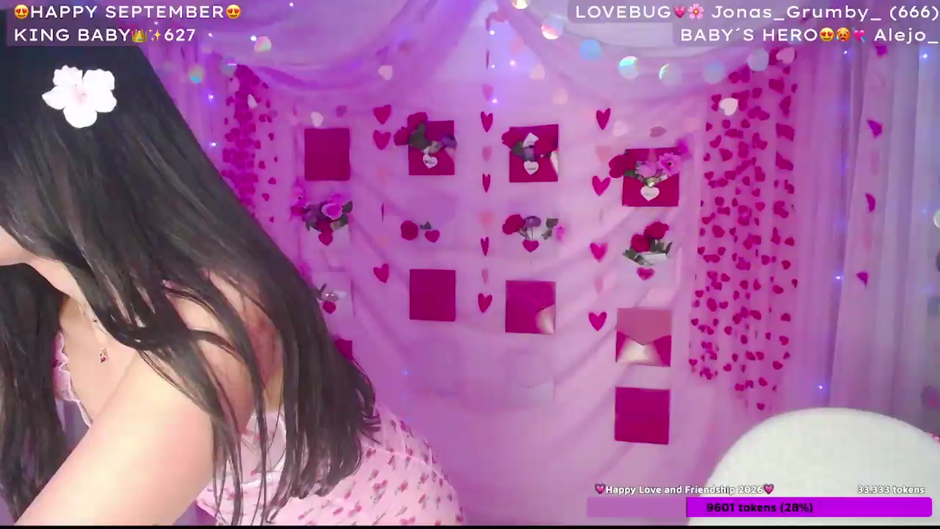 Gallery image thumbnail from YummyAna's myfreecams stream on, 09/08/2026, 01:18 image 12 of 20