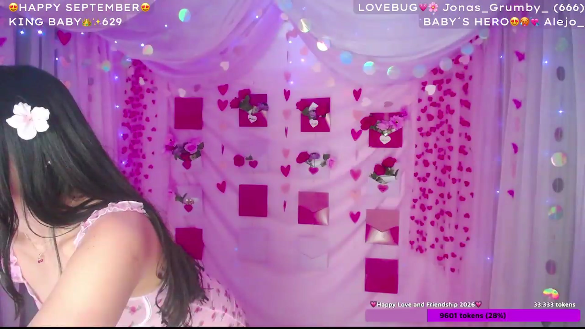 Gallery image thumbnail from YummyAna's myfreecams stream on, 09/08/2026, 01:18 image 16 of 20