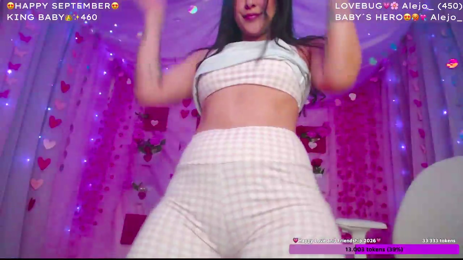 Gallery image thumbnail from YummyAna's myfreecams stream on, 09/09/2026, 03:06 image 20 of 20