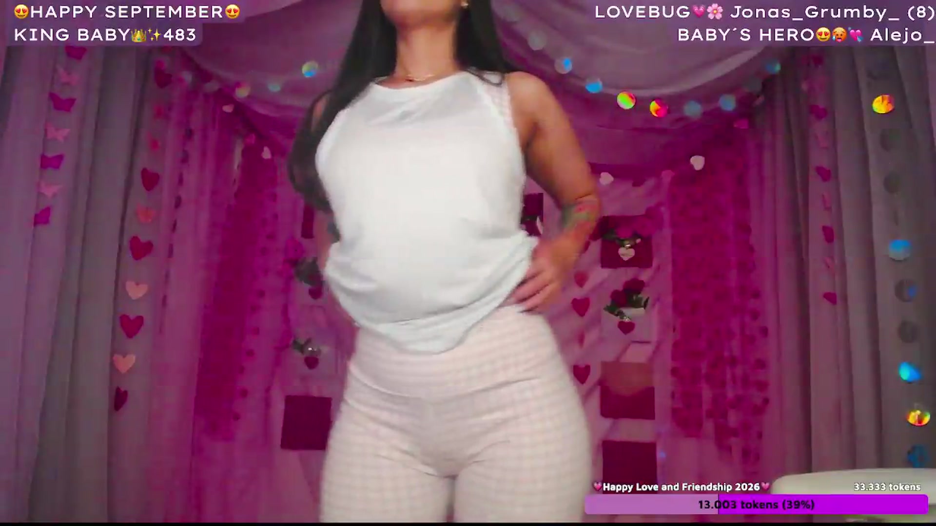 Gallery image thumbnail from YummyAna's myfreecams stream on, 09/09/2026, 03:06 image 10 of 20