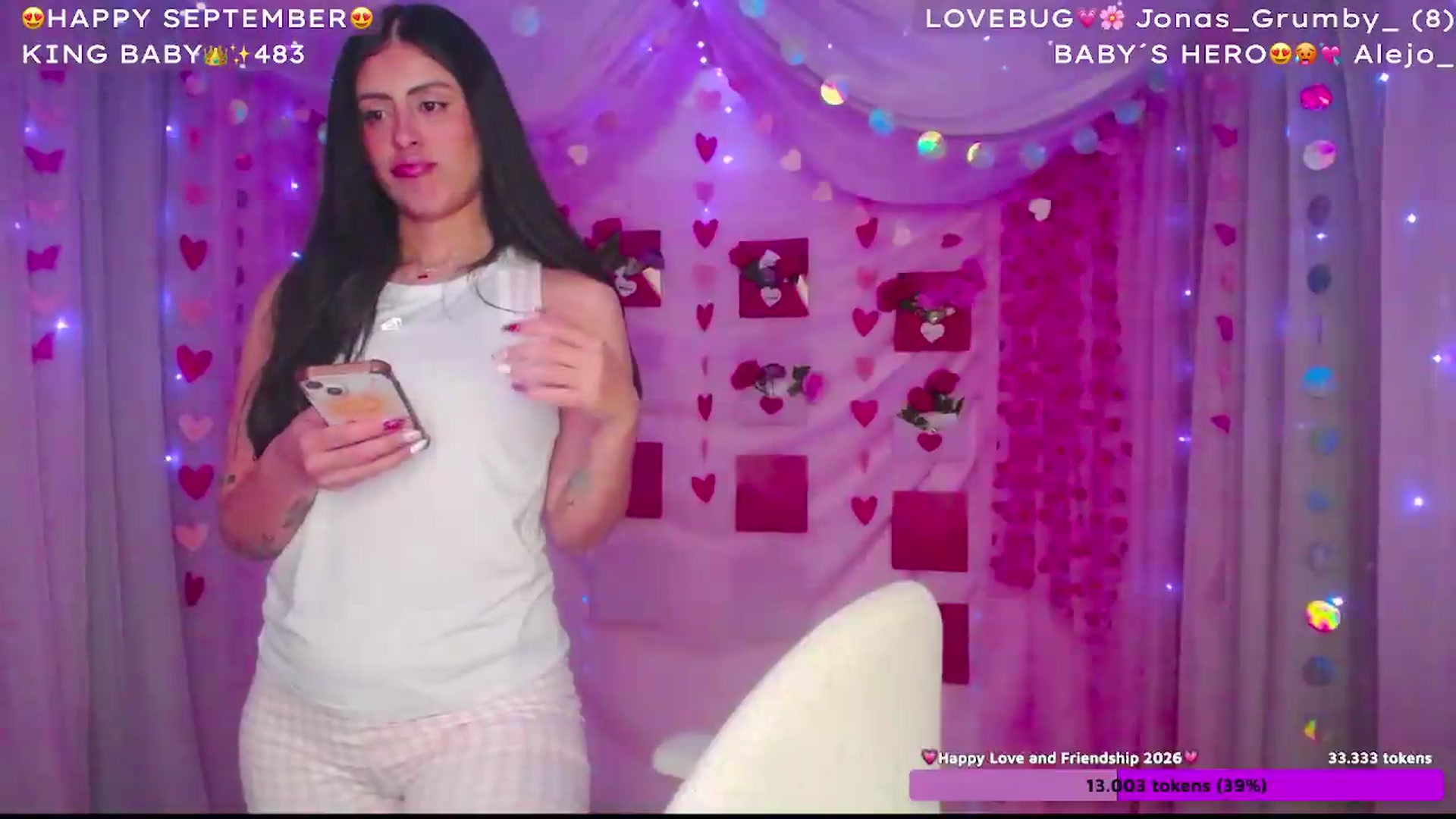 Gallery image thumbnail from YummyAna's myfreecams stream on, 09/09/2026, 03:06 image 7 of 20