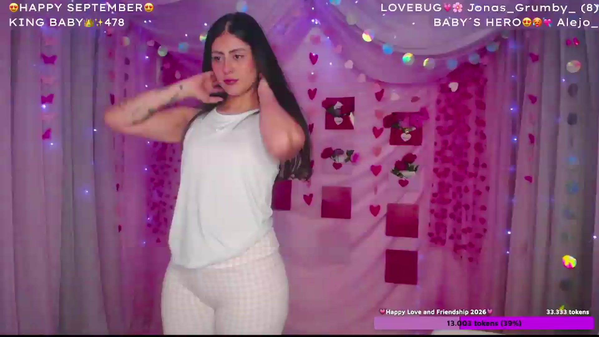Gallery image thumbnail from YummyAna's myfreecams stream on, 09/09/2026, 03:06 image 5 of 20