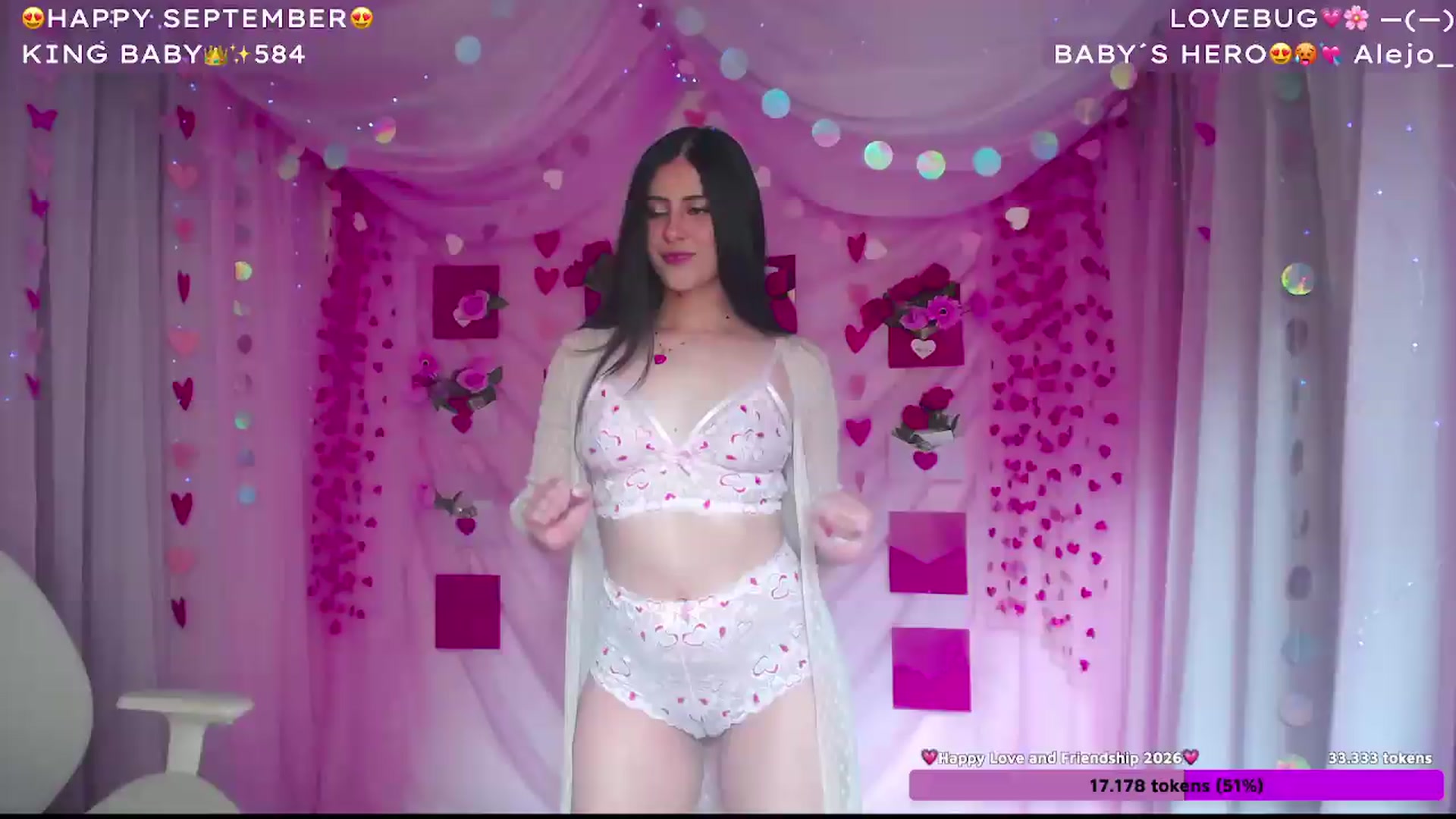 Gallery image thumbnail from YummyAna's myfreecams stream on, 09/12/2026, 23:15 image 4 of 20