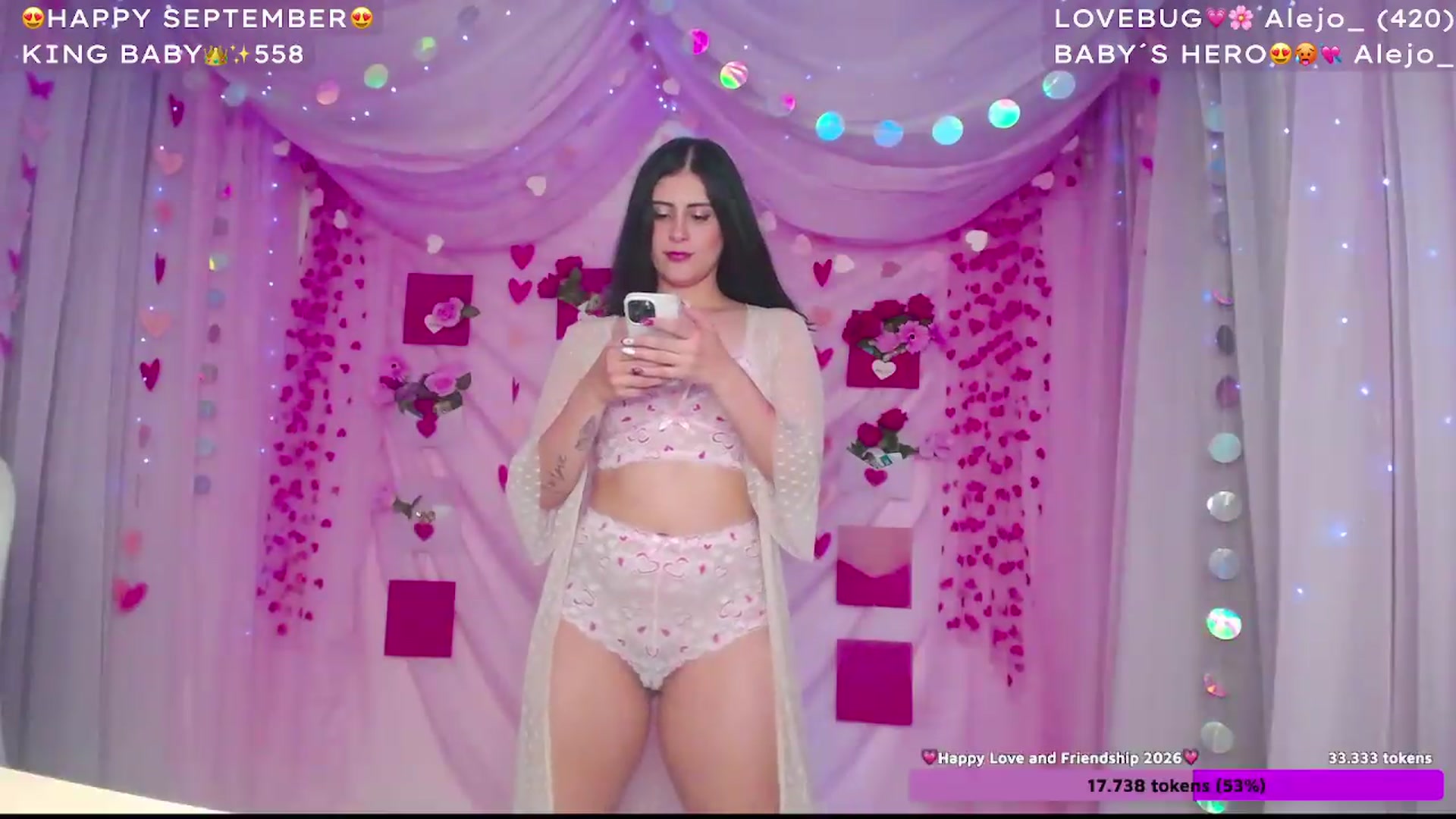 Gallery image thumbnail from YummyAna's myfreecams stream on, 09/12/2026, 23:15 image 18 of 20