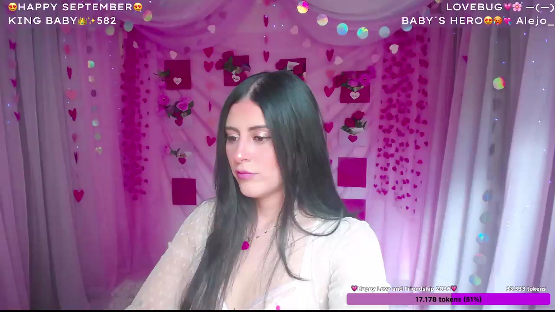 Gallery image thumbnail from YummyAna's myfreecams stream on, 09/12/2026, 23:15 image 1 of 20