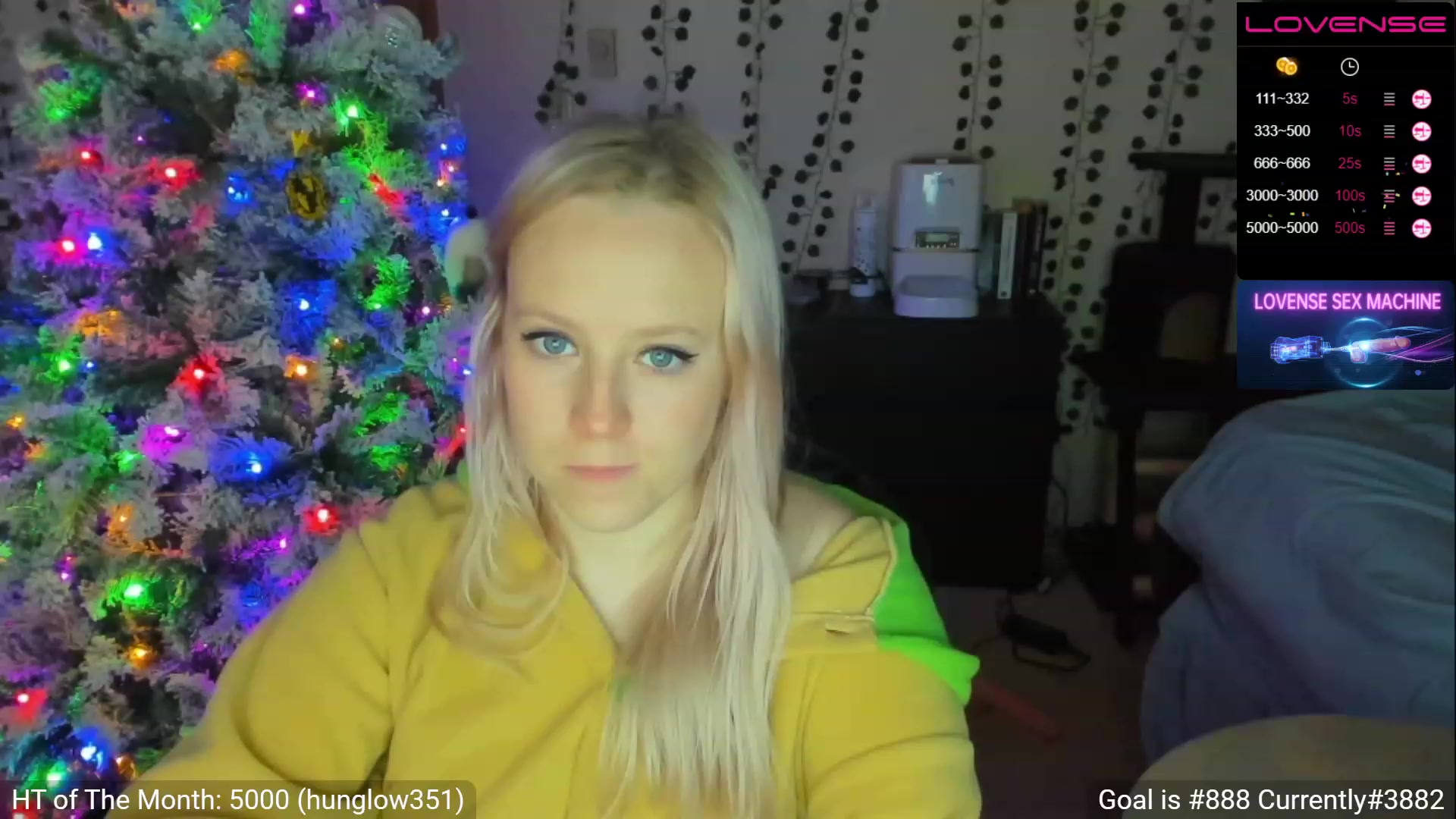 Gallery image thumbnail from YummyDuchass's myfreecams stream on, 12/15/2022, 18:05 image 6 of 20