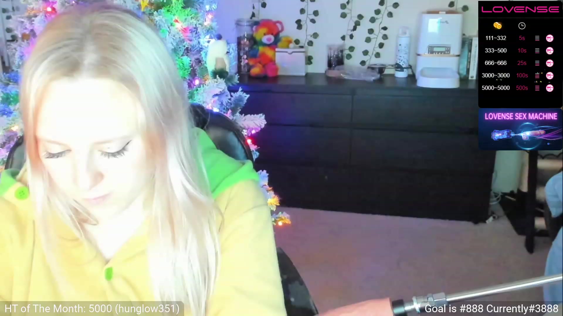 Gallery image thumbnail from YummyDuchass's myfreecams stream on, 12/15/2022, 18:05 image 20 of 20