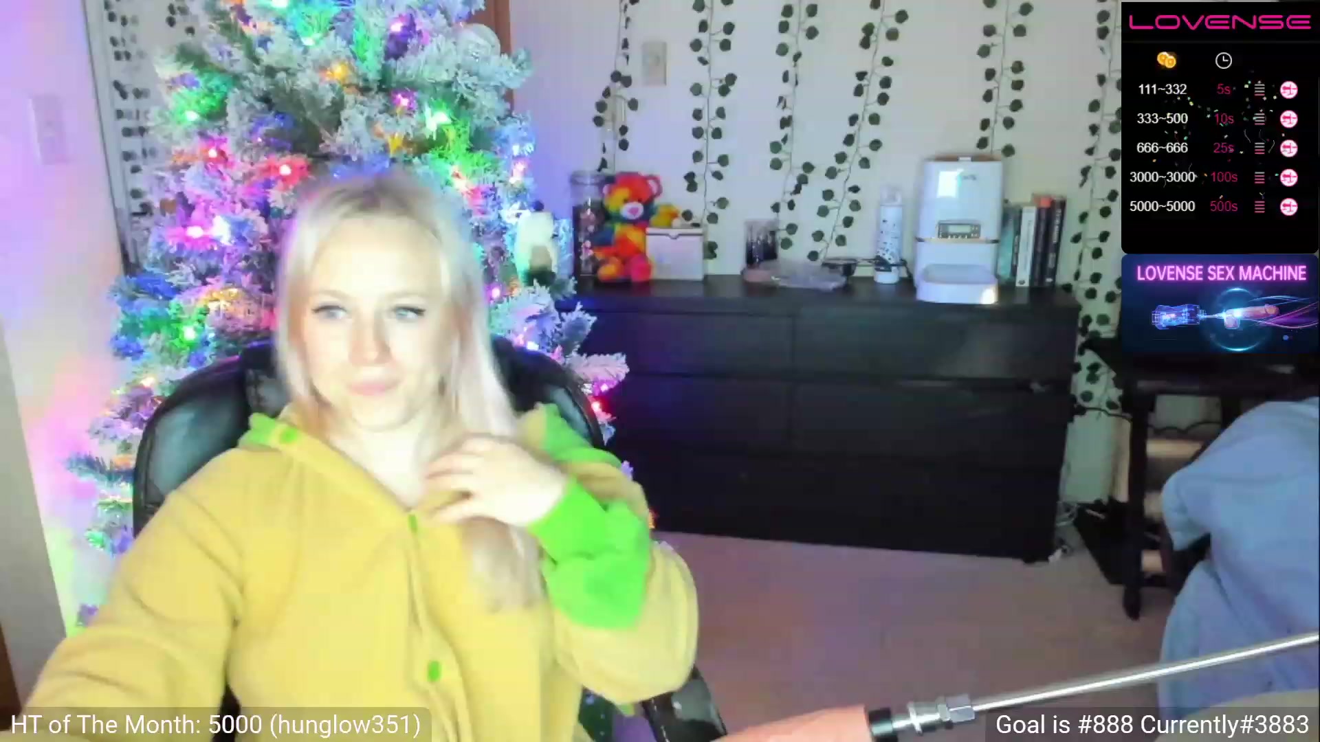 Gallery image thumbnail from YummyDuchass's myfreecams stream on, 12/15/2022, 18:05 image 10 of 20