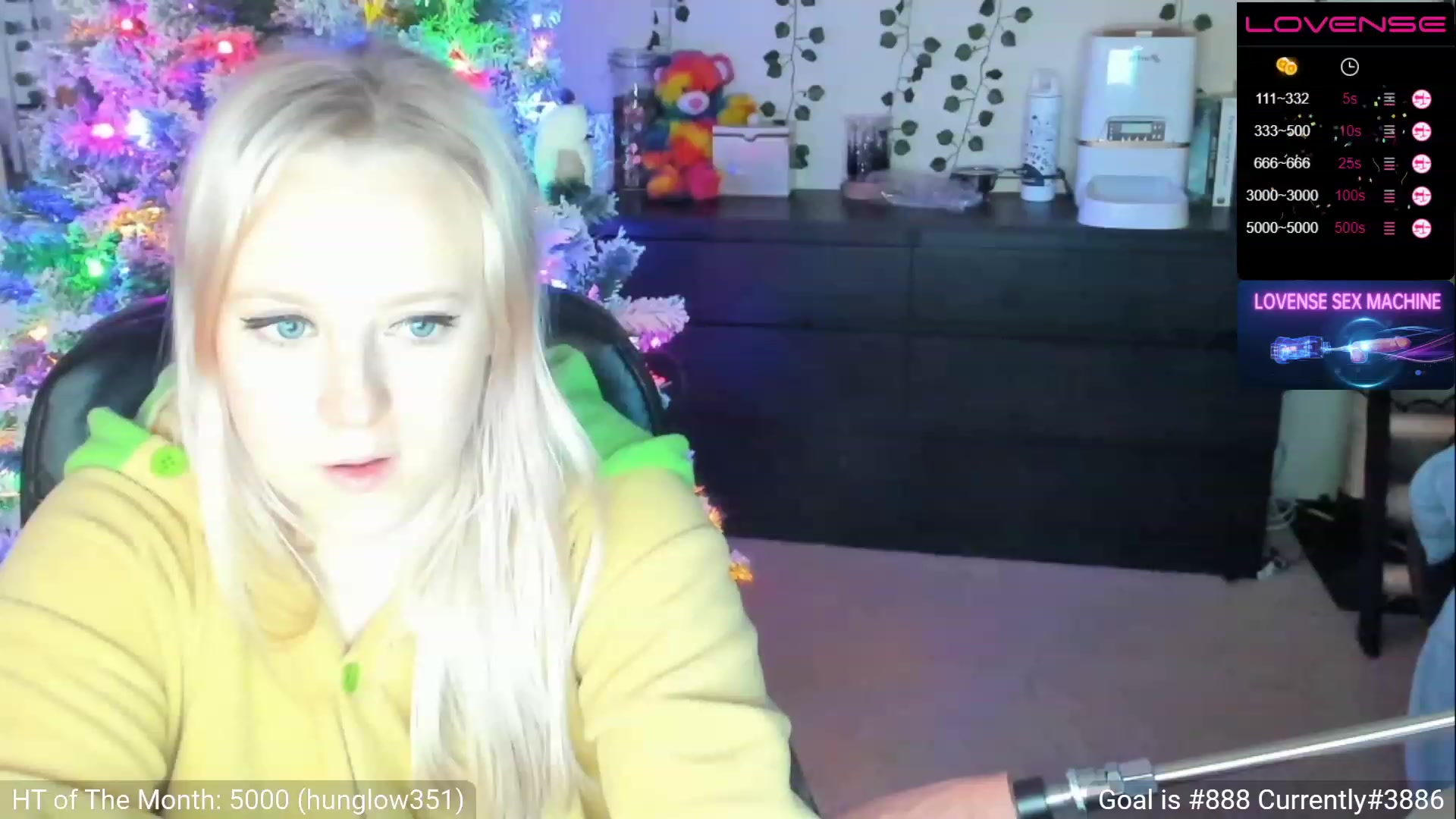 Gallery image thumbnail from YummyDuchass's myfreecams stream on, 12/15/2022, 18:05 image 17 of 20