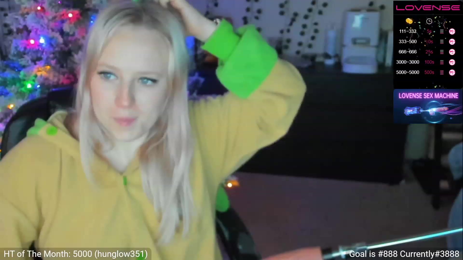 Gallery image thumbnail from YummyDuchass's myfreecams stream on, 12/15/2022, 18:05 image 19 of 20