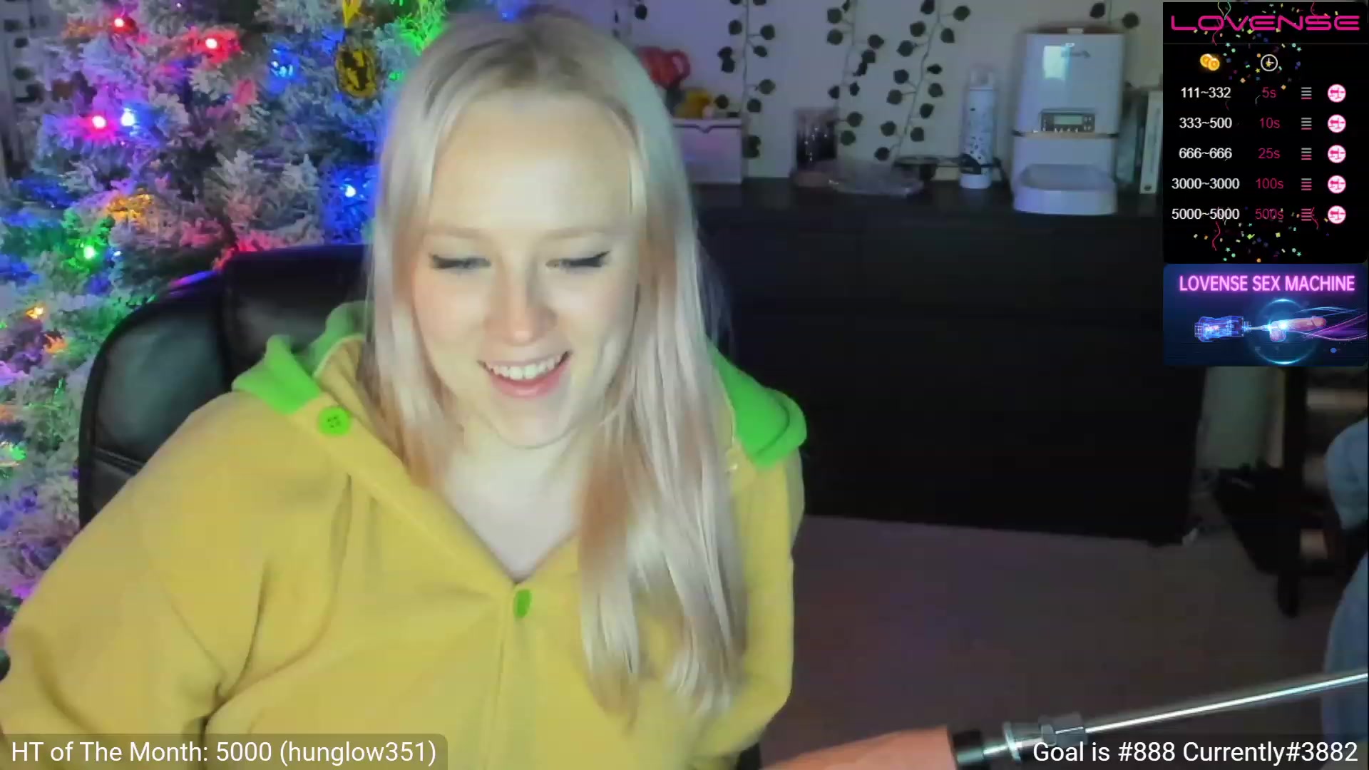 Gallery image thumbnail from YummyDuchass's myfreecams stream on, 12/15/2022, 18:05 image 14 of 20