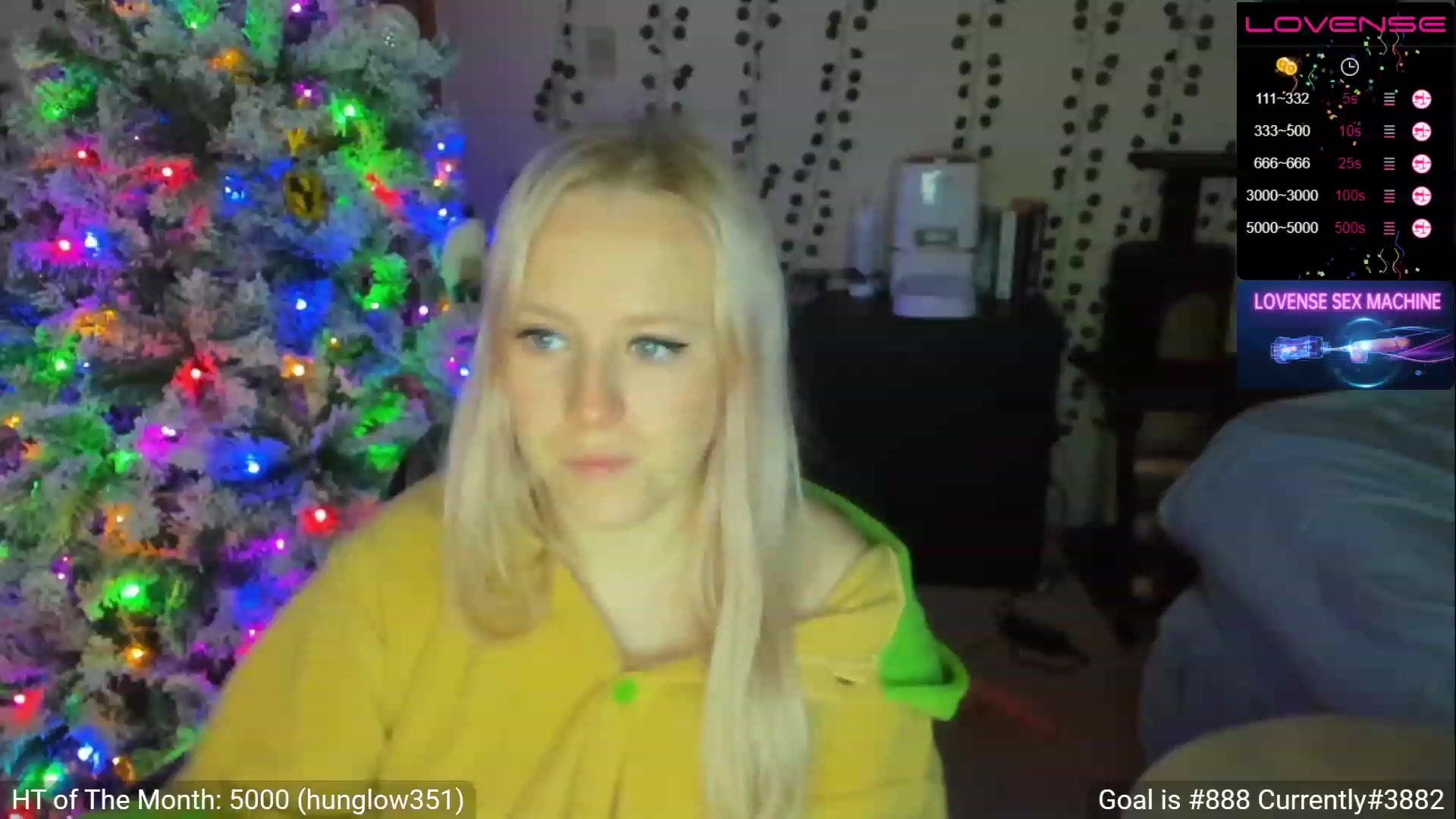Gallery image thumbnail from YummyDuchass's myfreecams stream on, 12/15/2022, 18:05 image 5 of 20